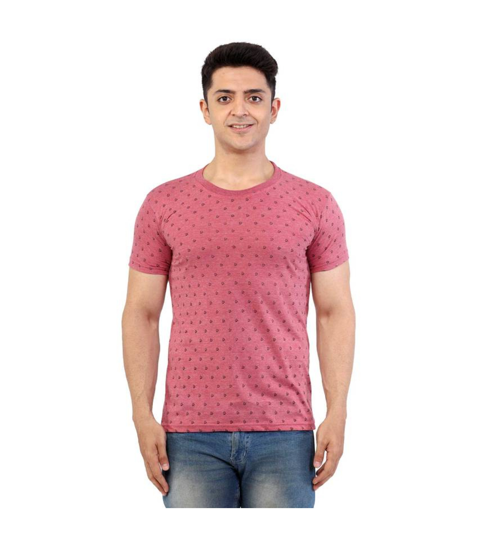 Exclusive  Men’S  T-Shirt  By Abaranji